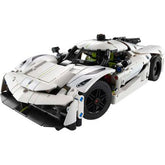 LEGO Technic Hipercoche Koenigsegg Jesko